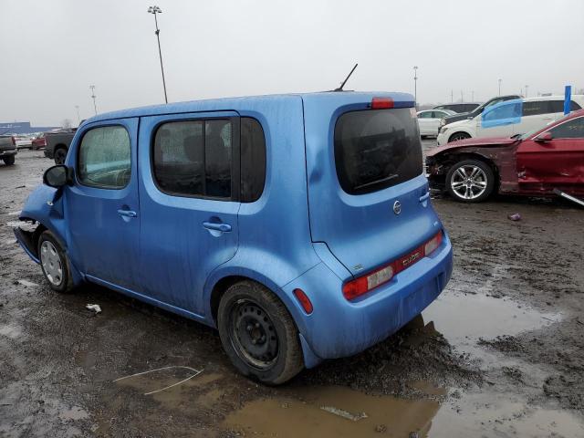 Photo 2 from auction – 2014 NISSAN CUBE S with VIN JN8AZ2KRXET353129