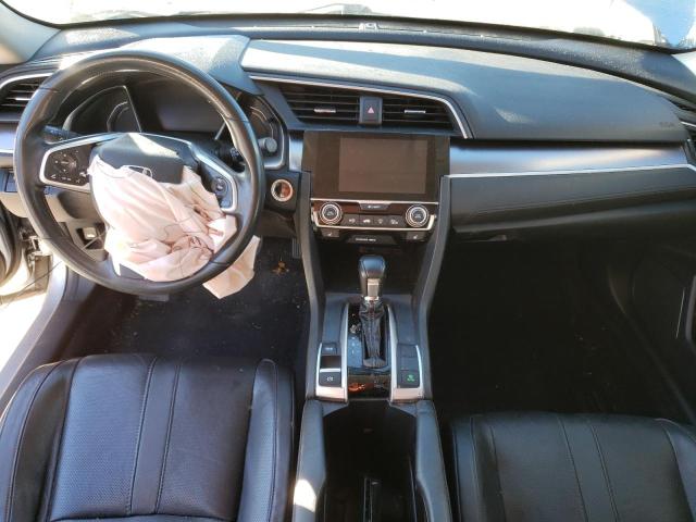 Photo 8 from auction – 2016 HONDA CIVIC EXL with VIN 19XFC1F73GE009188