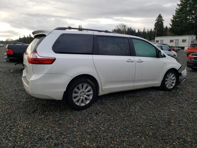 Photo 3 from auction – 2016 TOYOTA SIENNA XLE with VIN 5TDDK3DC2GS141614
