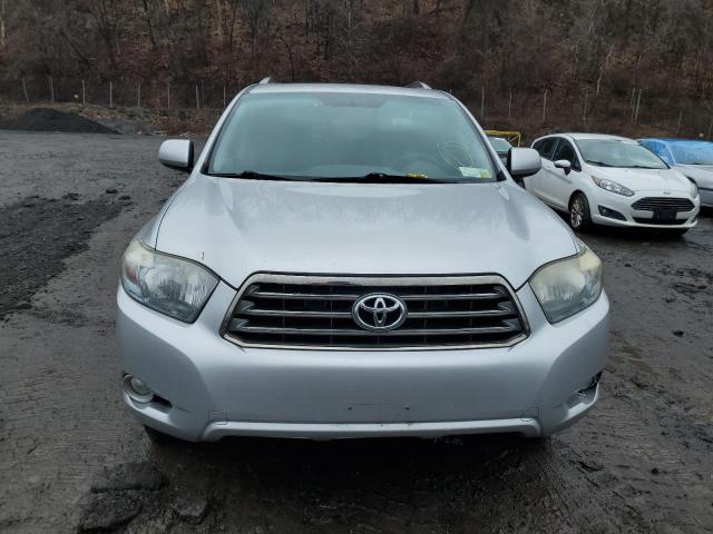 Photo 5 from auction – 2008 TOYOTA HIGHLANDER with VIN JTEES43A282106893