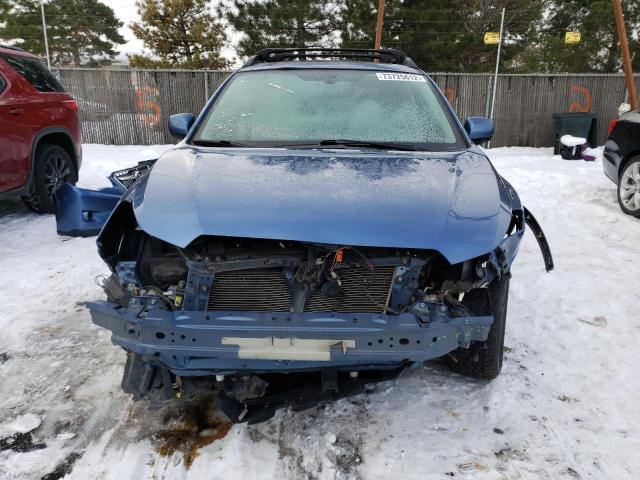 Photo 5 from auction – 2014 SUBARU XV CROSSTR with VIN JF2GPAVC4E8335288