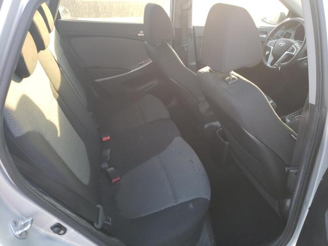 Photo 10 from auction – 2012 HYUNDAI ACCENT GLS with VIN KMHCT5AE5CU027411