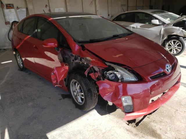 Photo 4 from auction – 2011 TOYOTA PRIUS with VIN JTDKN3DU8B0312594