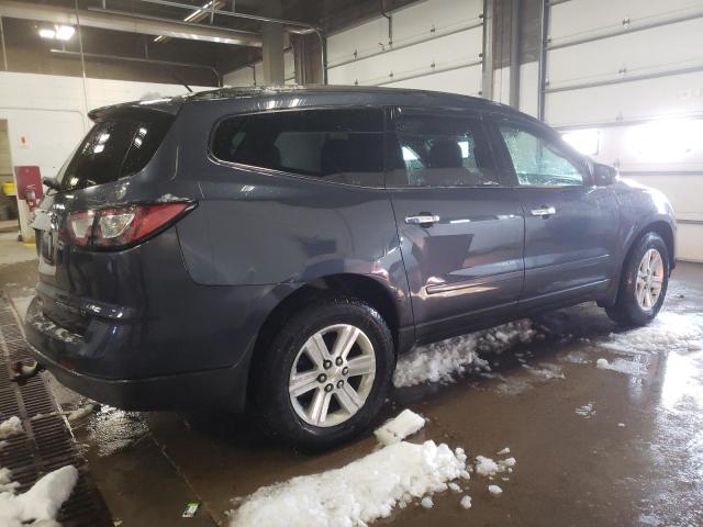Photo 3 from auction – 2013 CHEVROLET TRAVERSE L with VIN 1GNKVGKD7DJ132859
