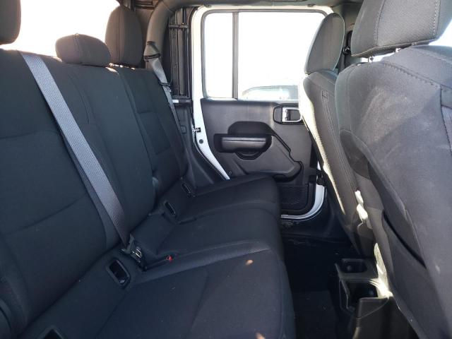 Photo 10 from auction – 2020 JEEP GLADIATOR with VIN 1C6HJTAG2LL133222