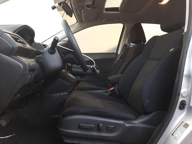 Photo 7 from auction – 2016 HONDA CR-V EX with VIN 2HKRM3H54GH560310