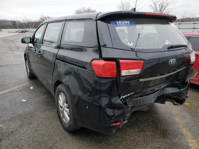 Photo 2 from auction – 2015 KIA SEDONA L with VIN KNDMA5C10F6015393