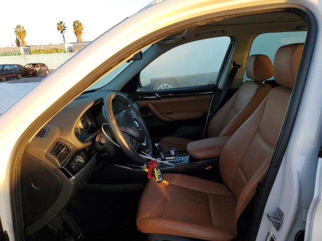 Photo 7 from auction – 2016 BMW X3 XDRIVE2 with VIN 5UXWX9C52G0D66426