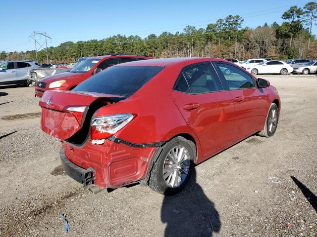 Photo 3 from auction – 2014 TOYOTA COROLLA L with VIN 5YFBURHE8EP101673