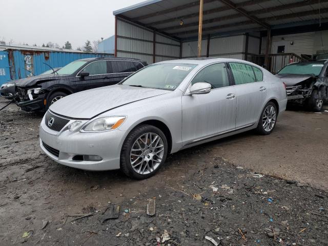 LEXUS GS 350 2011 with VIN JTHCE1KS1B0030791 - Photo from auction