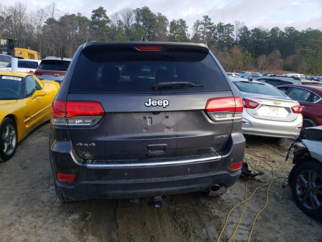 Photo 6 from auction – 2015 JEEP GRAND CHER with VIN 1C4RJFBG0FC128960