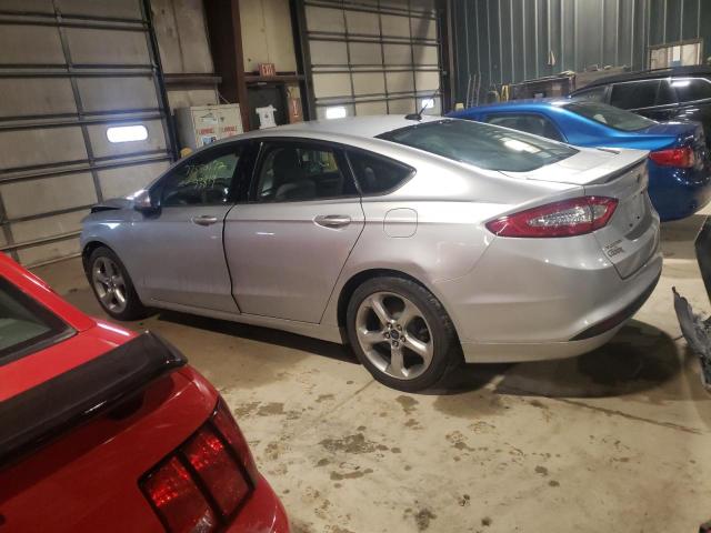 Photo 2 from auction – 2016 FORD FUSION S with VIN 3FA6P0G70GR312957