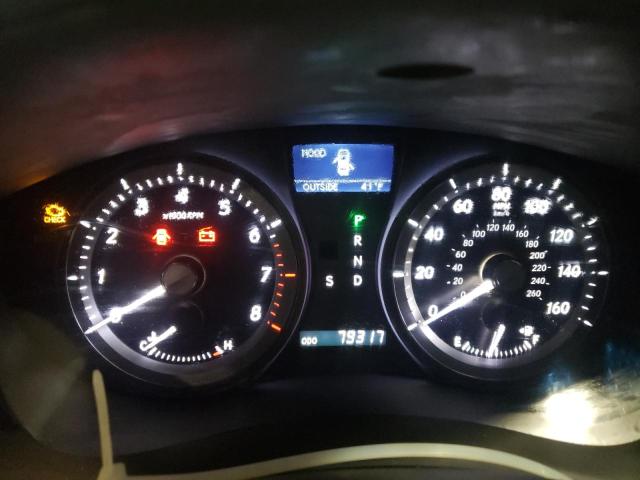 Photo 9 from auction – 2007 LEXUS ES 350 with VIN JTHBJ46G772046150