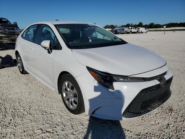 Photo 4 from auction – 2020 TOYOTA COROLLA LE with VIN 5YFEPRAE3LP036968