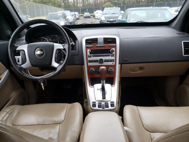 Photo 8 from auction – 2009 CHEVROLET EQUINOX LT with VIN 2CNDL53F996242954