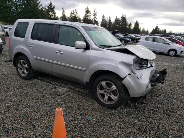 Photo 4 from auction – 2012 HONDA PILOT EXL with VIN 5FNYF4H57CB039764