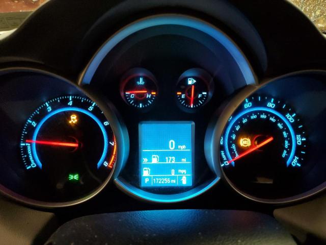 Photo 9 from auction – 2012 CHEVROLET CRUZE LS with VIN 1G1PC5SH4C7339404