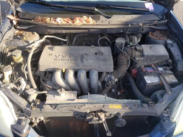 Photo 11 from auction – 2004 TOYOTA COROLLA MA with VIN 2T1KR38E74C218187