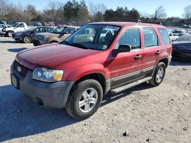 Photo 1 from auction – 2007 FORD ESCAPE XLS with VIN 1FMCU02Z97KA49057
