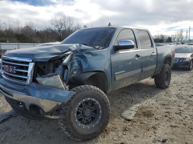 Photo 1 from auction – 2012 GMC SIERRA K15 with VIN 3GTP2VE7XCG135322