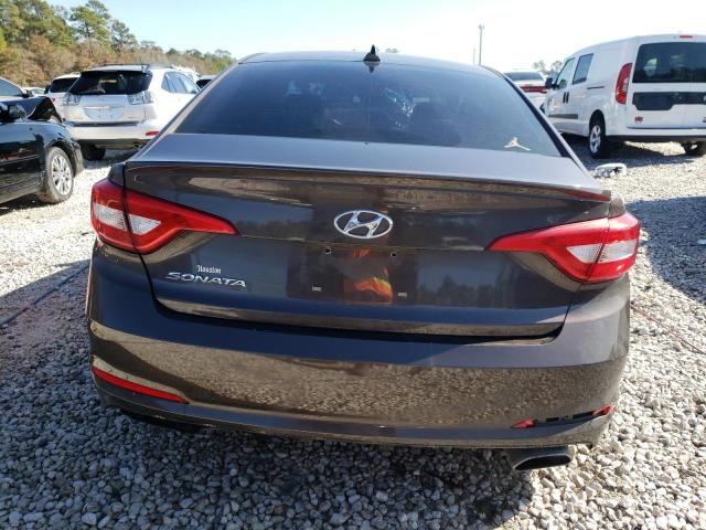 Photo 6 from auction – 2015 HYUNDAI SONATA SE with VIN 5NPE24AF0FH030086