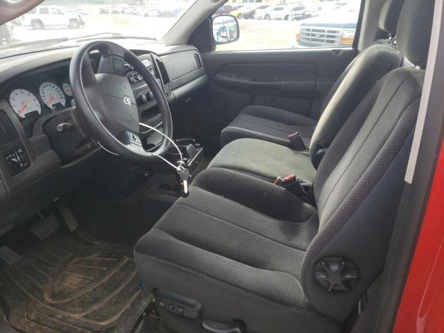 Photo 7 from auction – 2004 DODGE RAM 1500 S with VIN 1D7HU16N84J235221