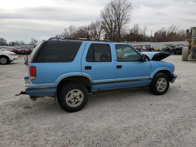 Photo 3 from auction – 1997 CHEVROLET BLAZER with VIN 1GNDT13W6V2165343