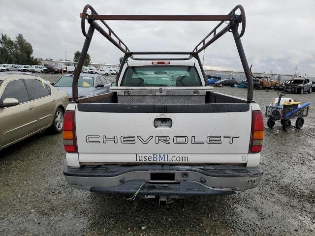 Photo 6 from auction – 2002 CHEVROLET SILVERADO with VIN 1GCEC14X22Z138387