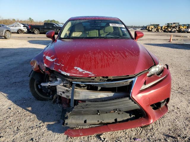 Photo 5 from auction – 2014 LEXUS IS 250 with VIN JTHBF1D29E5029899