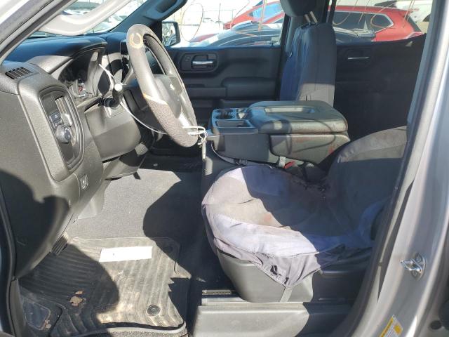 Photo 7 from auction – 2020 CHEVROLET SILVERADO with VIN 1GCPWBEF5LZ163703