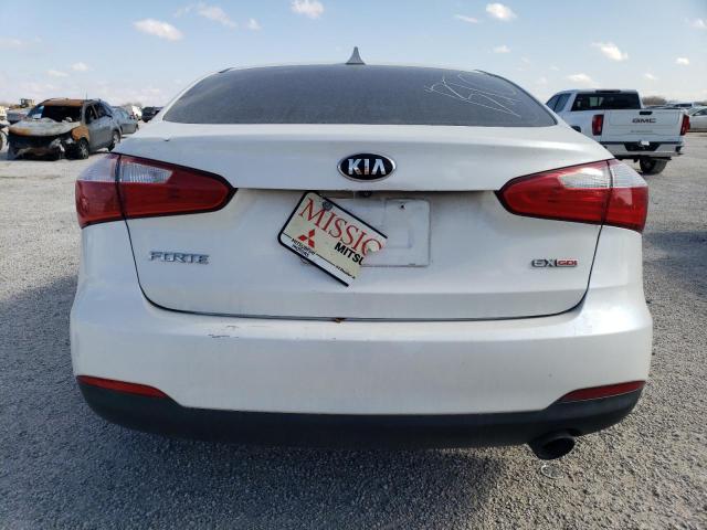 Photo 6 from auction – 2014 KIA FORTE EX with VIN KNAFX4A88E5049696