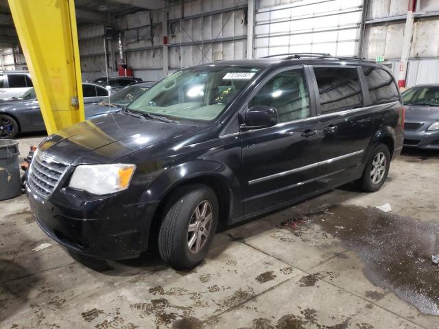 CHRYSLER TOWN & COU 2010 with VIN 2A4RR5D18AR266395 - Photo from auction