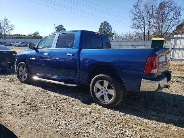 Photo 2 from auction – 2010 DODGE RAM 1500 with VIN 1D7RB1CT2AS174595