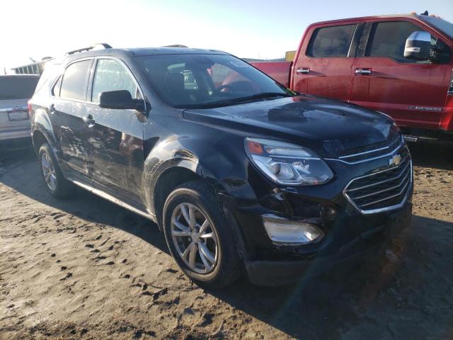 Photo 4 from auction – 2016 CHEVROLET EQUINOX LT with VIN 2GNFLFE33G6100710