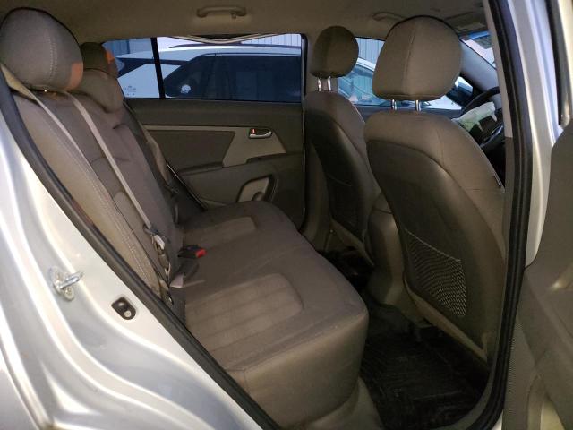 Photo 11 from auction – 2012 KIA SPORTAGE L with VIN KNDPBCA28C7252293