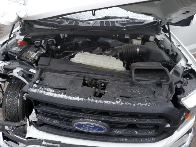 Photo 11 from auction – 2021 FORD F150 SUPER with VIN 1FTFX1E50MKE94404