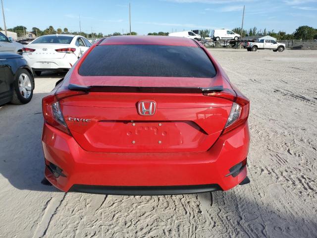 Photo 6 from auction – 2017 HONDA CIVIC LX with VIN 2HGFC2F52HH564614