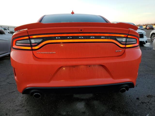 Photo 6 from auction – 2022 DODGE CHARGER GT with VIN 2C3CDXHG2NH125844