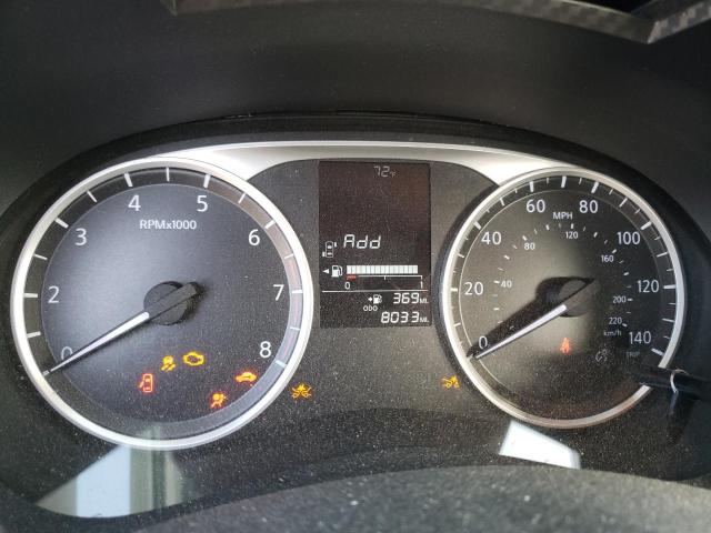 Photo 9 from auction – 2021 NISSAN VERSA S with VIN 3N1CN8DV4ML896821