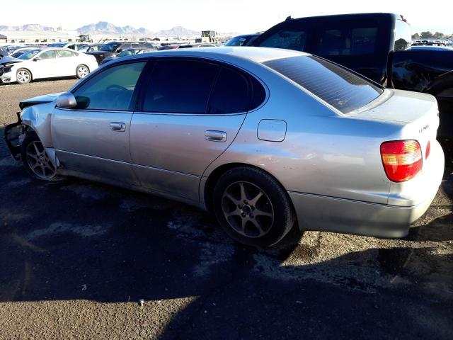 Photo 2 from auction – 2000 LEXUS GS 300 with VIN JT8BD68S0Y0115195