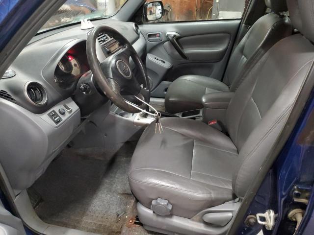 Photo 7 from auction – 2003 TOYOTA RAV4 with VIN JTEGH20V830089864