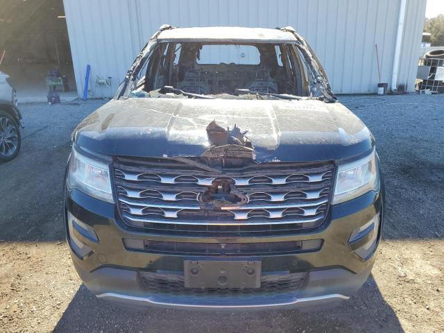Photo 5 from auction – 2016 FORD EXPLORER L with VIN 1FM5K8F84GGA76779