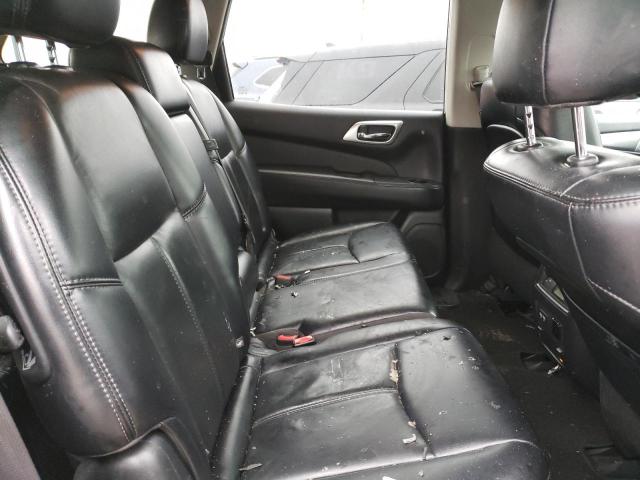 Photo 10 from auction – 2017 NISSAN PATHFINDER with VIN 5N1DR2MM7HC900125