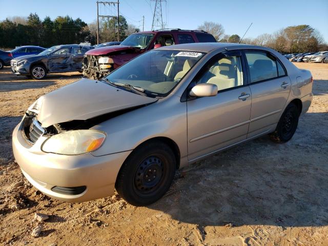Photo 1 from auction – 2006 TOYOTA COROLLA CE with VIN 1NXBR32E36Z752958