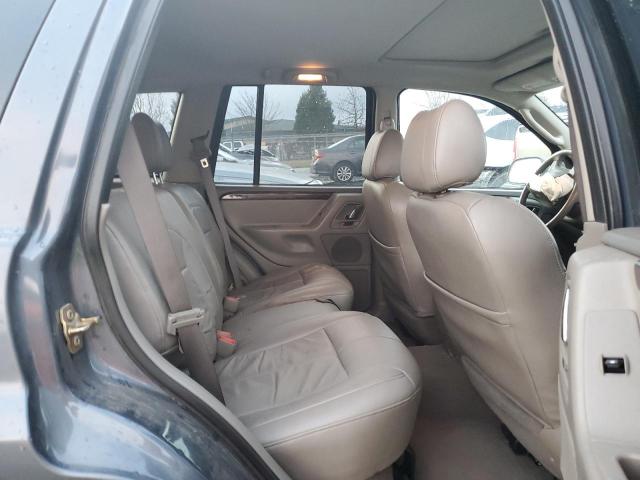Photo 11 from auction – 2004 JEEP GRAND CHER with VIN 1J4GW58N24C394898