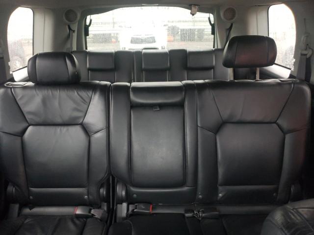 Photo 10 from auction – 2009 HONDA PILOT TOUR with VIN 5FNYF48969B005956