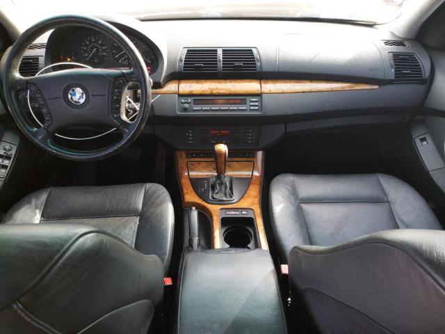 Photo 8 from auction – 2002 BMW X5 3.0I with VIN 5UXFA53522LP31086