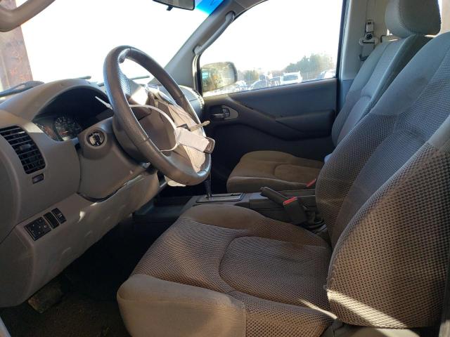 Photo 7 from auction – 2008 NISSAN FRONTIER C with VIN 1N6AD07U48C438982