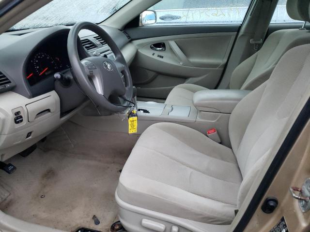 Photo 7 from auction – 2010 TOYOTA CAMRY BASE with VIN 4T1BF3EK0AU106974