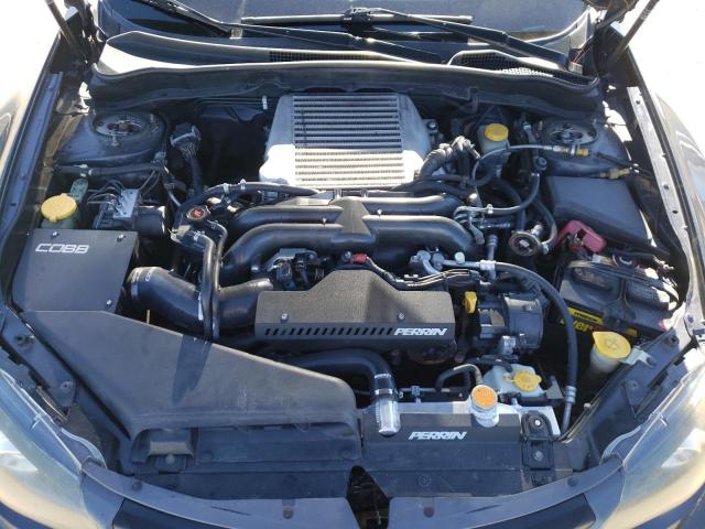 Photo 11 from auction – 2011 SUBARU IMPREZA WR with VIN JF1GV7F61BG513097